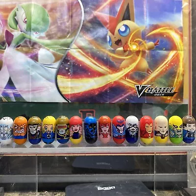 MIGHTY BEANZ Lot ~MARVEL SUPER HEROES Bundle Set OH25B • $21.99