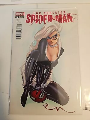 Superior Spider-Man 20 Campbell Variant High Grade • $102.50