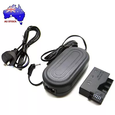 AC Adapter Power Supply For Canon EOS 550D EOS 600D EOS 650D EOS 700D Camera AUS • $32.88