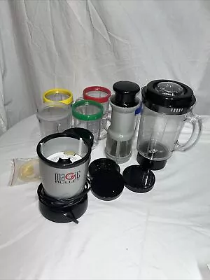 Original Magic Bullet Blender Replacement Parts Mug Cups Blender Attachment • $25