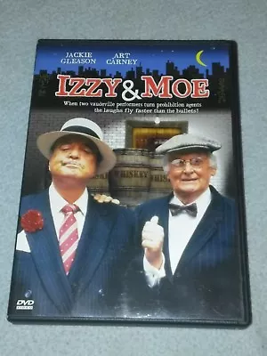 Izzy And Moe (DVD *RARE Opp • $11.99