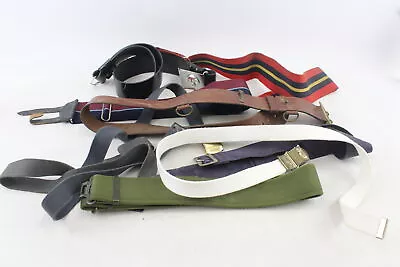 Military Belts Inc RAF Sam Browne Issue Belt Militaria Clothing X 9  • £12.50