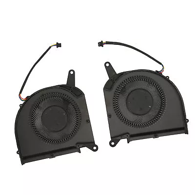 Replacement Laptop Internal Cooling Fan For Gigabyte For AERO 15 SA 17 HDR IDM • $29.83