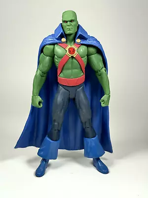 DC Direct Brightest Day Series 2 Martian Manhunter Figure • $21.99