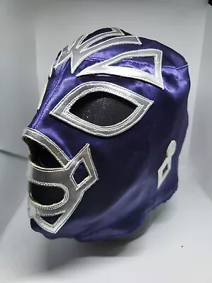 Mil Mascaras Vintage Signed  Lucha Libre Mask • $500