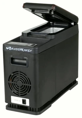 $295 • Buy Brass Monkey 8L Car Fridge Freezer Console  Car Truck 4WD - LAST 1 AT THIS PRICE