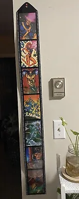 X-men Framed Filmstrip Wall Art 1995  • $39.99