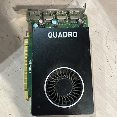 Nvidia Quadro M2000 Graphic Card • $59.95