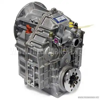 ZF 68IV 2.0:1 Marine Boat Transmission V-Drive 63IV Hurth HSW630V 3312003209 • $4065.48