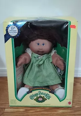 Cabbage Patch Kids 1983 Commemorative Reproduction Doll -  Vintage Suzette Jane  • $59.99
