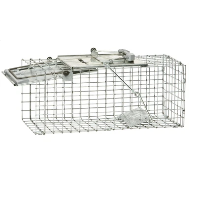 $52.63 • Buy Havahart Easy Set Small 1-Door Animal Trap