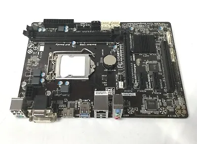 Gigabyte GA-B85M-HD3 Motherboard Mini-ATX DDR3 LGA 1150 HDMI Intel B85 Chipset • $41.60