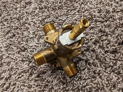 MOEN 82510 1/2  IPS Connection Brass Posi-Temp Pressure-Balancing Rough-In Valve • $45