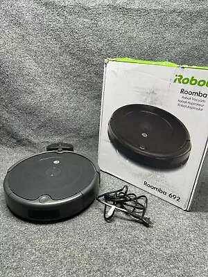 IRobot Roomba 692 Robot Vacuum-Wi-Fi Connectivity • $85.84