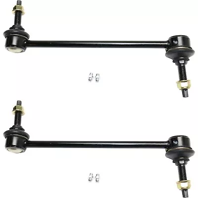 Stabilizer Sway Bar Link Assembly Front RH & LH Pair Set For 05-14 Ford Mustang • $25.89