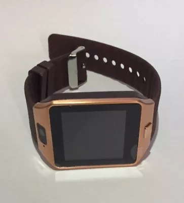 $50.99 • Buy Smart Watches Iphone Bluetooth  Pedometer Camera Sport Tracking Monitor Calls 