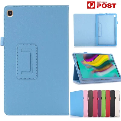 $10.99 • Buy For Samsung Galaxy Tab S5e / S6 / S6 Lite Tablet Leather Smart Stand Case Cover