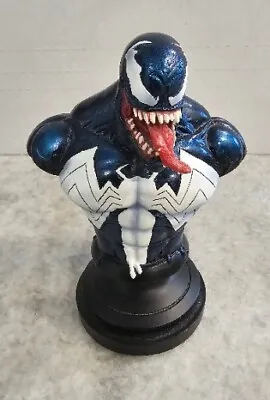 Marvel Icons Venom 5  Bust # 498 Of 600 Diamond Select Toys LIMITED  • $104.99