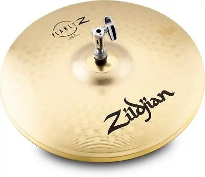 $119.95 • Buy Zildjian Planet Z Hi-Hat Cymbal Pair, 14 
