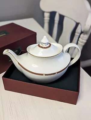 Bone China Teapot - Connaught Collection • £49.99