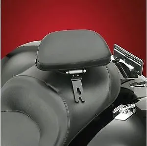 Driver Backrest 30-108 Smart Mount Backrest For VICTORY CROSS COUNTRY MAGNUM  • $199.69