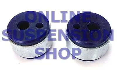 SUPER PRO Offset Control Arm Bush Kit To Suit BMW E30 SUPERPRO • $73.07