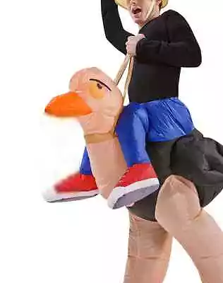 $27.99 • Buy Adult Ollie Ostrich Costume