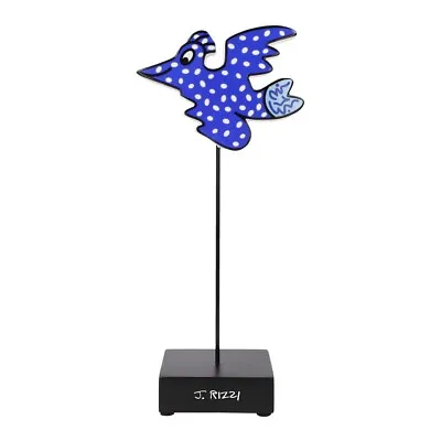 JAMES RIZZI: Popart Figurine  SNOW BIRD  Gobel Porzellan New Release Britto • $99.99