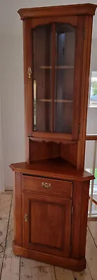 £115 • Buy Younger Funiture (London) Ltd Side Corner Wall Cabinet Vintage Mid Century