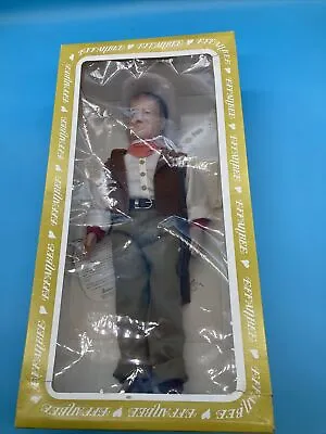 Effandee John Wayne Doll 1981 In The Box • $50