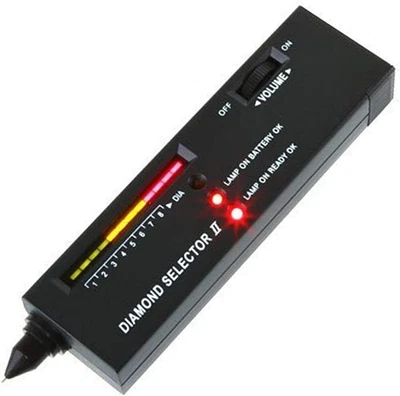 £20.21 • Buy Diamond Selector II Gold Testing Kits, Portable Gem Pen Gemstone Jewelry Tester
