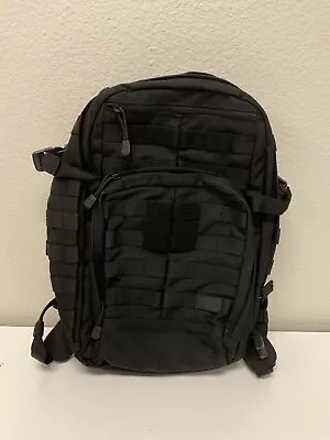 5.11 Rush 12 24L Tactical Backpack-Black 56561 • $72.99