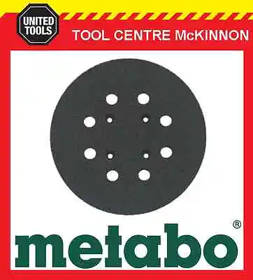 £26.50 • Buy METABO FSX 200 SANDER 125mm REPLACEMENT BASE / PAD