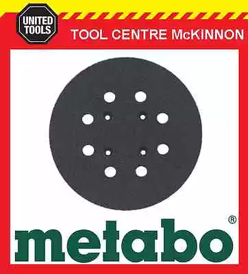 METABO FSX 200 SANDER 125mm REPLACEMENT BASE / PAD • $26.03