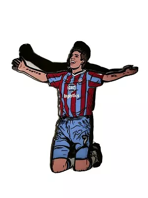 £4.50 • Buy Crystal Palace Fc Pin Badge 