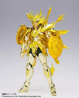 Bandai Tamashii Nations Saint Cloth Myth EX Libra Dohko God Cloth • $175.45