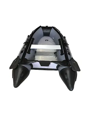 $1350 • Buy 1.2mm PVC 2.7M/3.0M/3.3M Inflatable Boat Fishing  Raft Dinghy Yacht Tender Pooto