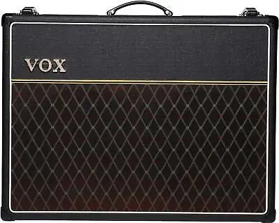 Vox AC30C2 30W 2x12 Tube Guitar Combo Amplifier With Celestion G12M • $1218