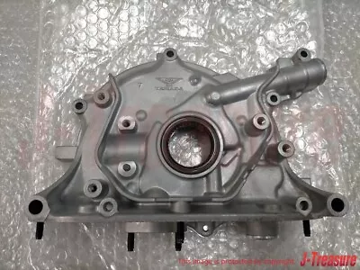 HONDA CIVIC DEL SOL INTEGRA CR-V Genuine Oil Pump B-SERIES 96-01 B16 B18 B20 OEM • $168.06