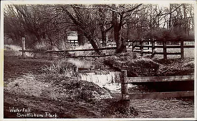 £9 • Buy Snettisham Park. Waterfall.