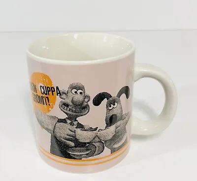 Wallace And Gromit Crackin Cuppa Gromit! Mug 2011 • £7.50