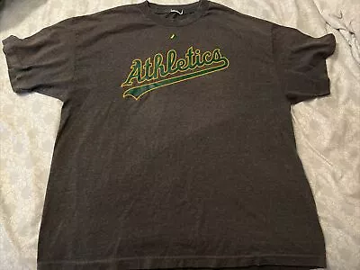 Oakland A’s Shirt 2xl • $7