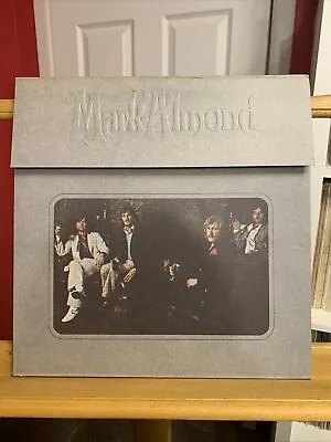 LP / Mark-Almond / S/T Self-Titled / 1970 1st Issue / Embossed Cover W/Flap • $25