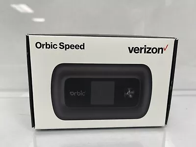 Lot Of 500 New Orbic Speed RC400L (Verizon) 4G LTE Mobile Broadband WiFi Hotspot • $6375