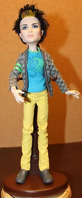 Monster High Jackson Jekyll Boy Doll With Clothes Shoes Glasses First Wave • $34.99