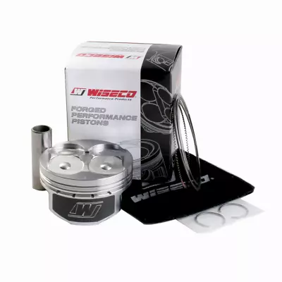 Wiseco High-Silicon Forged Piston Kit Fits 2003 Yamaha YZF-R6 • $167.95