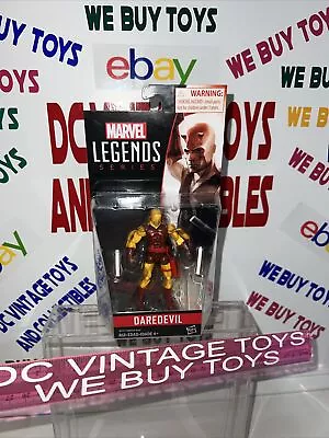 Daredevil Red & Yellow Costume Marvel Legends Infinite Series 2 (3.75-inch) 🔥 • $15.50