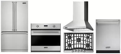 Viking Luxury Appliance Kitchen - 3 Series Full Kitchen • $13585