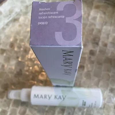 💠MARY KAY Botanical Effects Freshen #3 Oily Sensitive Skin 5oz FREE SHIP • $9.99