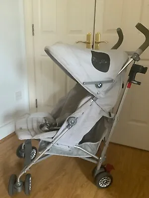 BMW Maclaren Limited Edition Stroller • £75